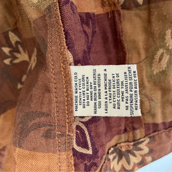 Caribbean Joe’s Patterned Jacket! - Picture 4 of 4